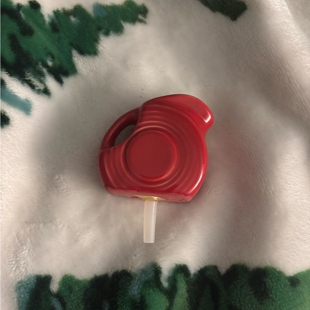 Nora Fleming Red Miniature Charm